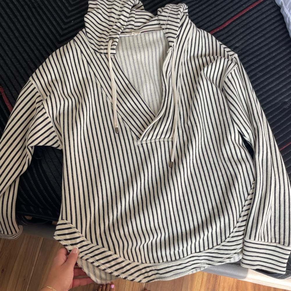 Anthropologie Pilcro Hoodie